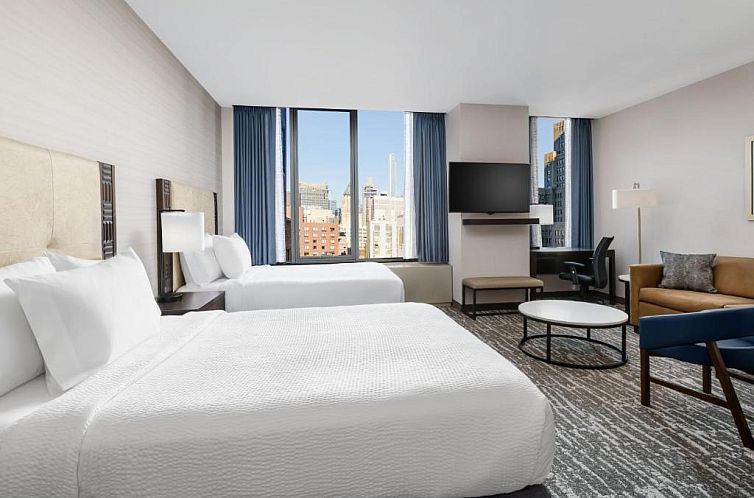 Fairfield Inn & Suites by Marriott New York Midtown Manhatta
