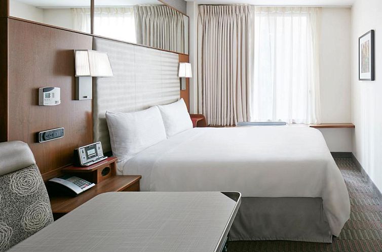 Unterkunft 01252332 - Appartement Oostkust - Club Quarters Hotel, Grand Central