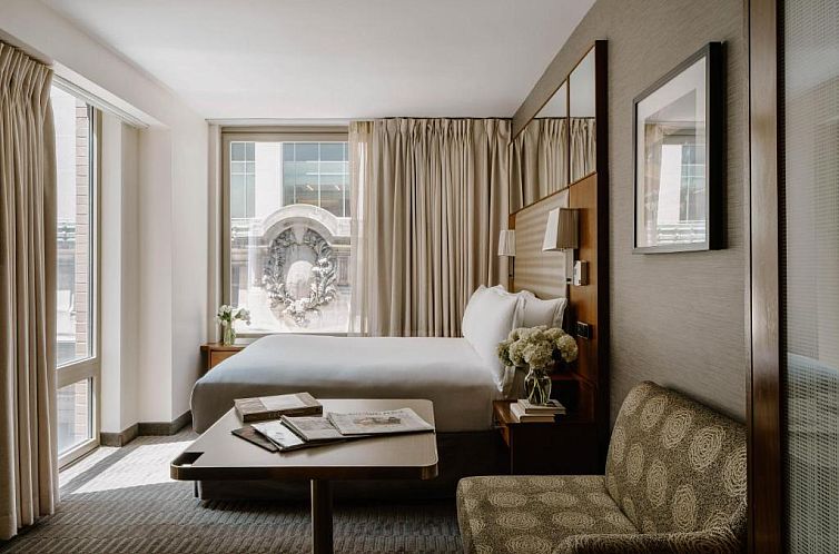 Club Quarters Hotel, Grand Central