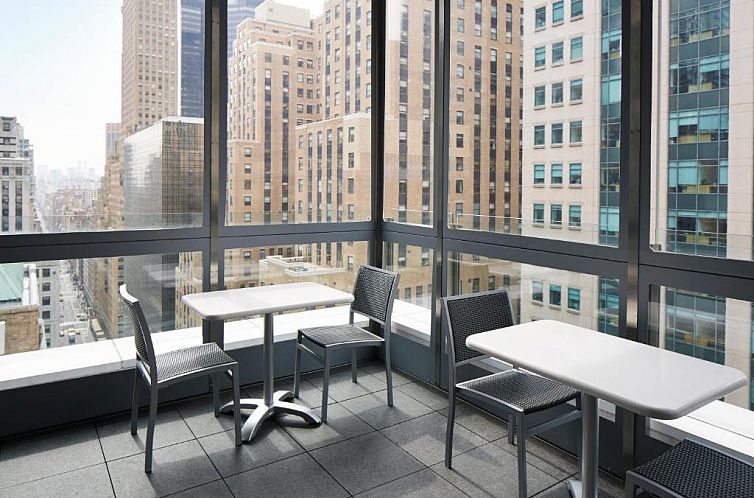 Club Quarters Hotel, Grand Central