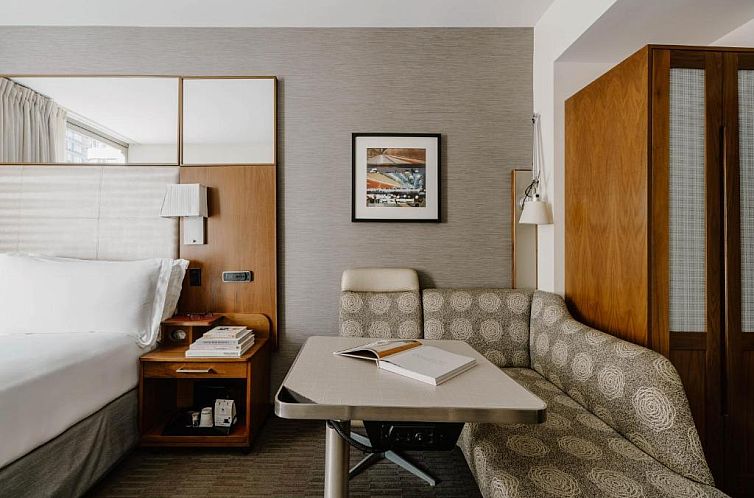 Club Quarters Hotel, Grand Central