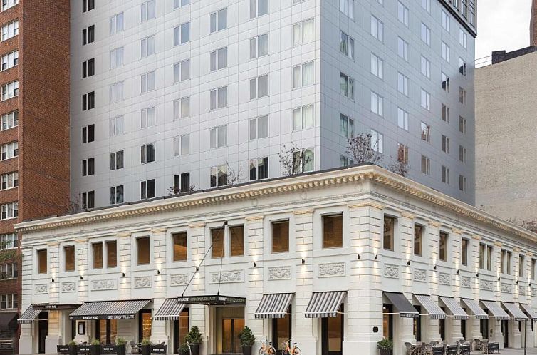 Unterkunft 01252347 - Appartement Oostkust - Hyatt Union Square New York