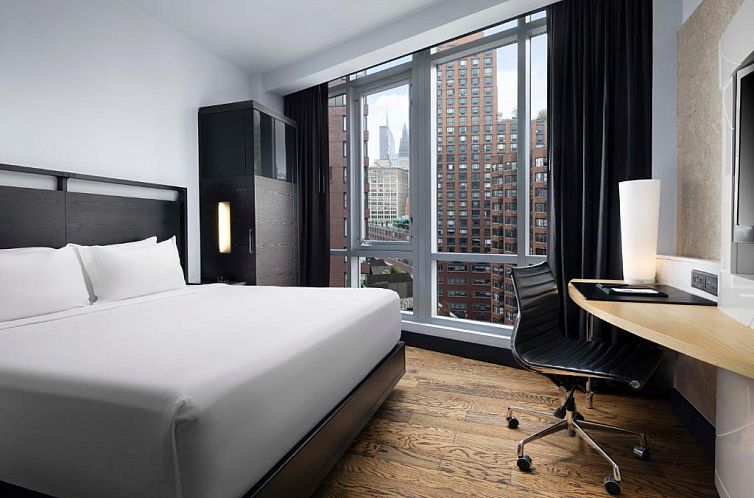 Hyatt Union Square New York