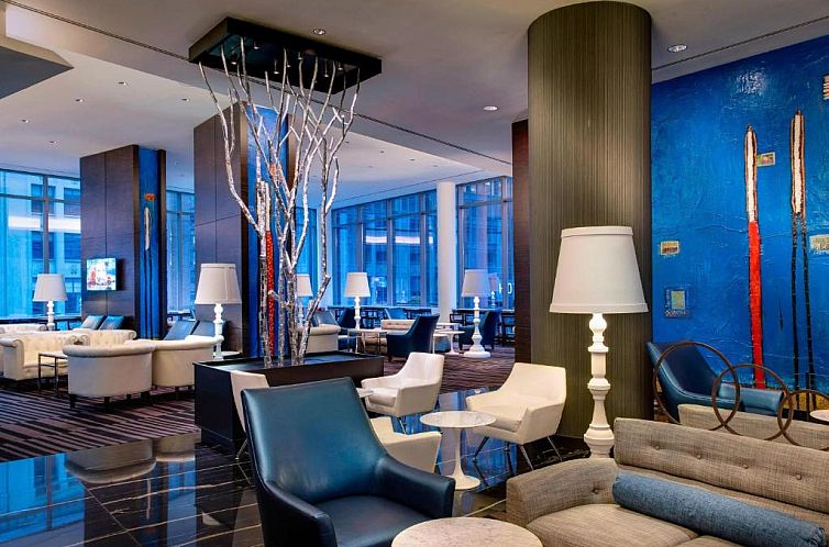 Unterkunft 01252356 - Appartement Oostkust - Residence Inn by Marriott New York Manhattan/Central Park