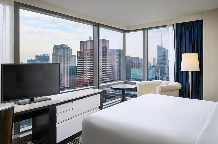 Residence Inn by Marriott New York Manhattan/Central Park