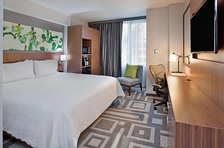 Hilton Garden Inn Central Park South