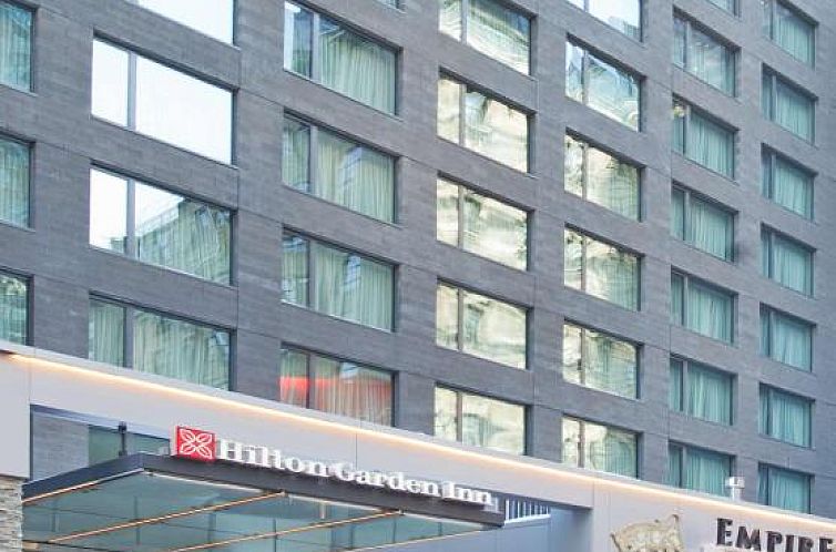 Hilton Garden Inn Central Park South
