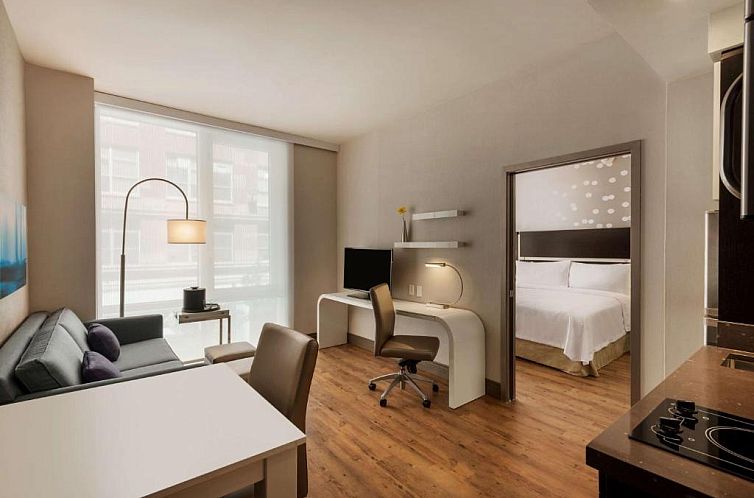 Homewood Suites Midtown Manhattan Times Square South