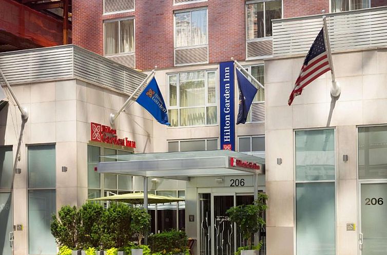 Verblijf 01252391 - Vakantie appartement Oostkust - Hilton Garden Inn New York Manhattan Midtown East