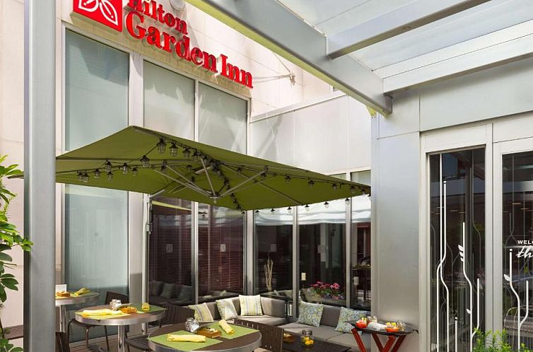 Hilton Garden Inn New York Manhattan Midtown East