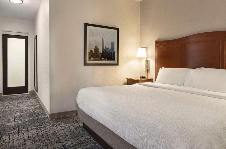 Hampton Inn Manhattan/Downtown- Financial District