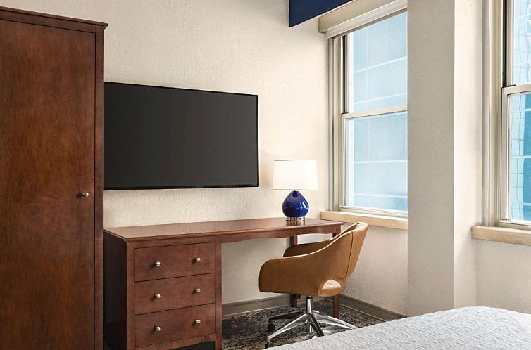Hampton Inn Manhattan/Downtown- Financial District
