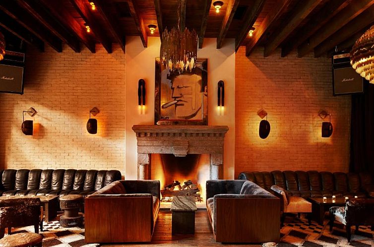 Guest house 01252424 - Apartment Oostkust - The Ludlow Hotel