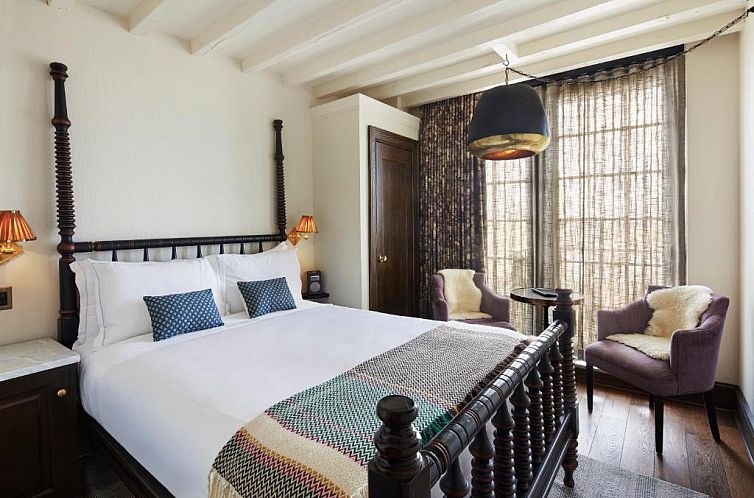 The Ludlow Hotel