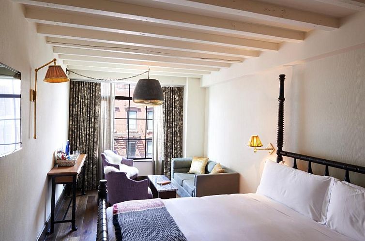The Ludlow Hotel