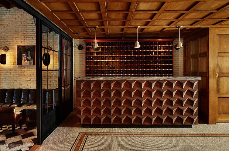 The Ludlow Hotel