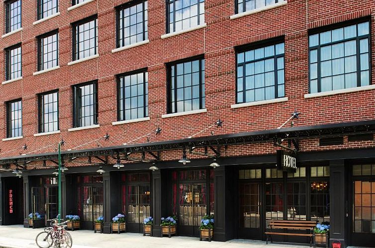 The Ludlow Hotel
