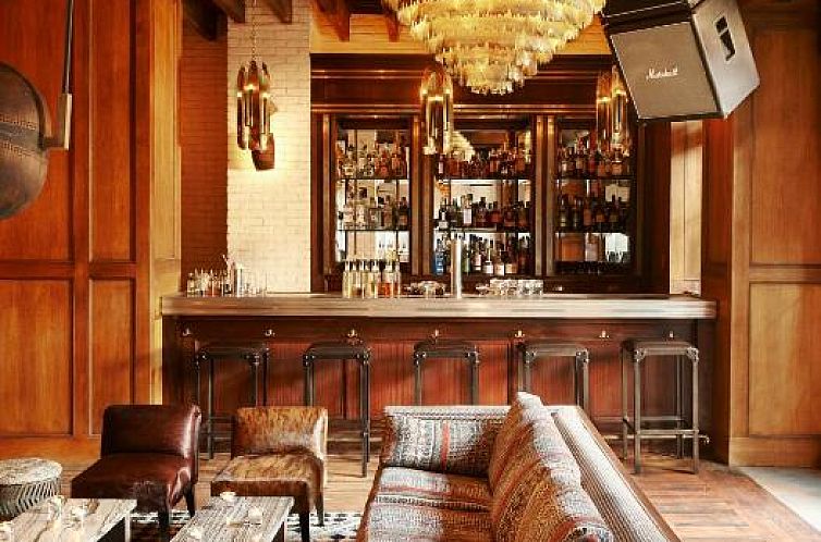 The Ludlow Hotel