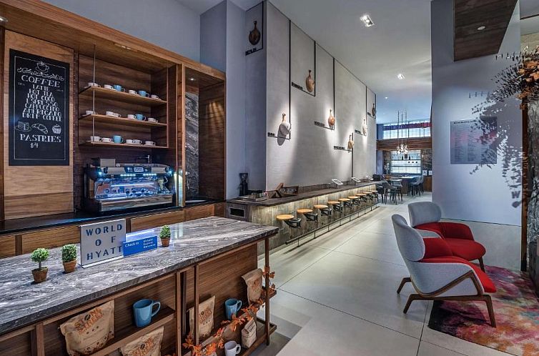 Hyatt Herald Square New York