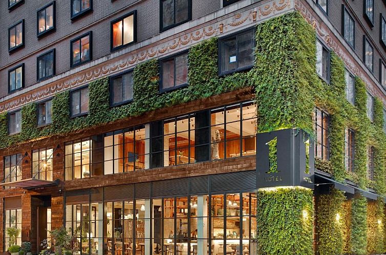 Unterkunft 01252446 - Appartement Oostkust - 1 Hotel Central Park