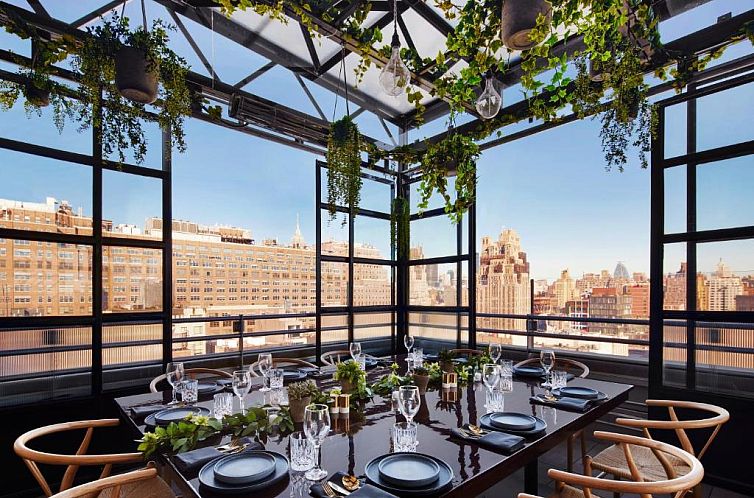 Gansevoort Meatpacking