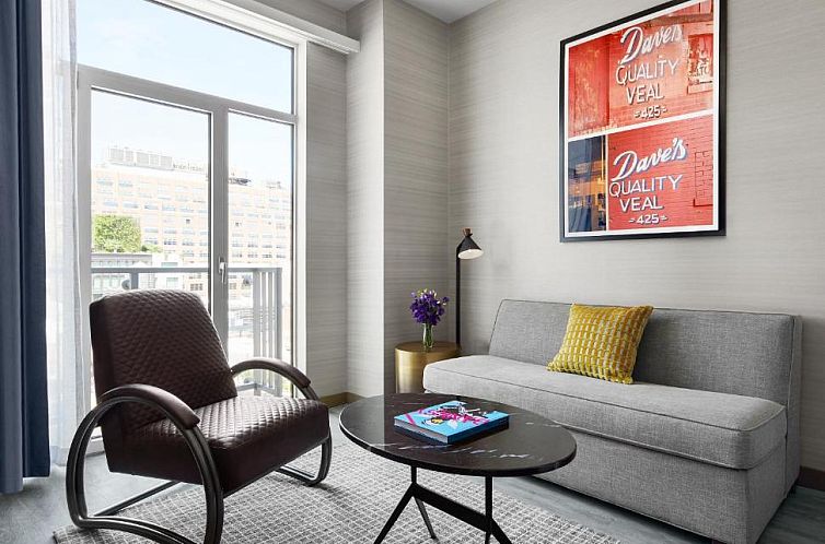 Gansevoort Meatpacking