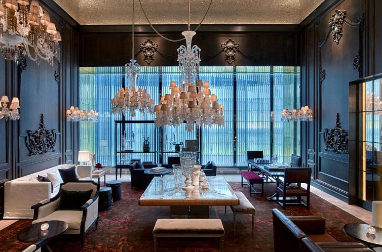 Unterkunft 01252453 - Appartement Oostkust - Baccarat Hotel and Residences New York