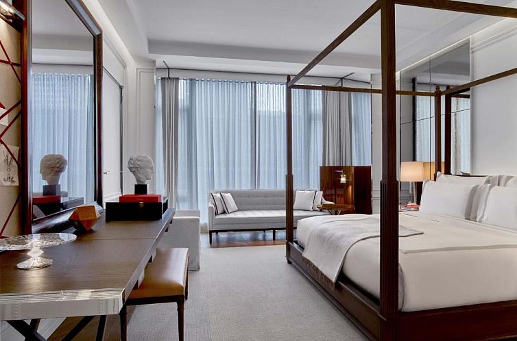Baccarat Hotel and Residences New York