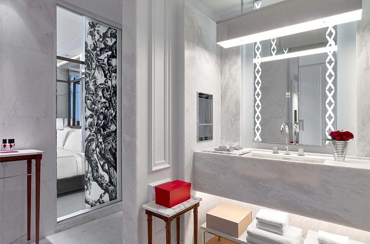 Baccarat Hotel and Residences New York