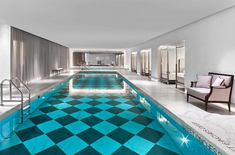 Baccarat Hotel and Residences New York