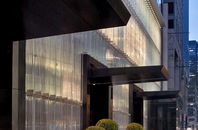 Baccarat Hotel and Residences New York