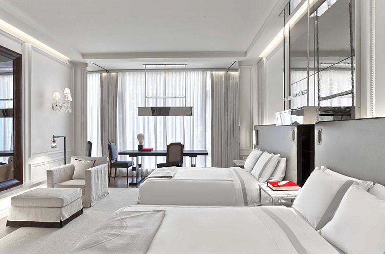 Baccarat Hotel and Residences New York