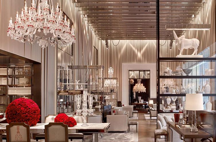 Baccarat Hotel and Residences New York