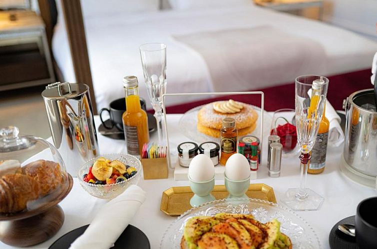 Baccarat Hotel and Residences New York