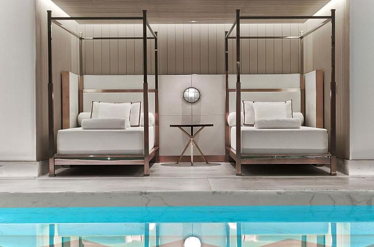 Baccarat Hotel and Residences New York
