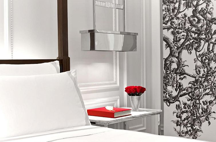 Baccarat Hotel and Residences New York