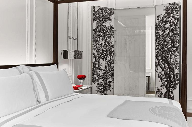 Baccarat Hotel and Residences New York