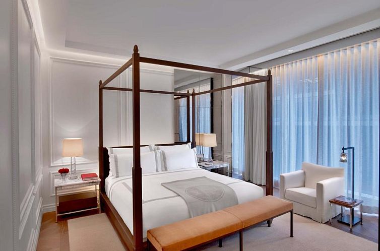 Baccarat Hotel and Residences New York