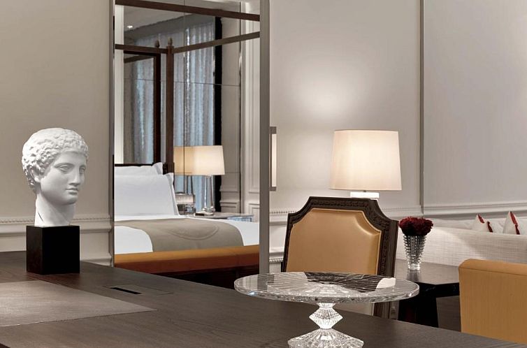 Baccarat Hotel and Residences New York
