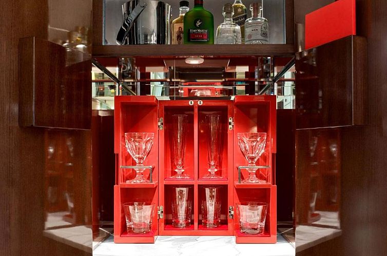 Baccarat Hotel and Residences New York