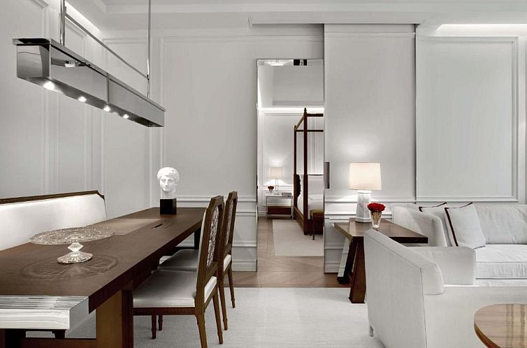 Baccarat Hotel and Residences New York