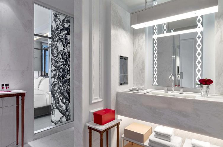 Baccarat Hotel and Residences New York