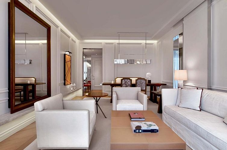 Baccarat Hotel and Residences New York