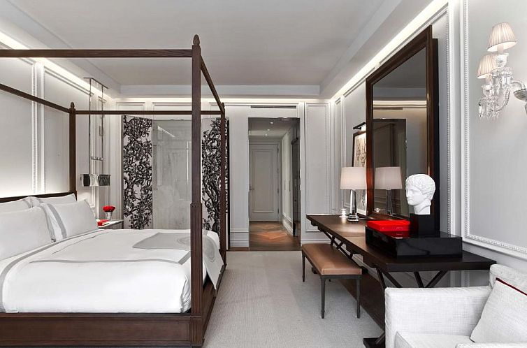 Baccarat Hotel and Residences New York