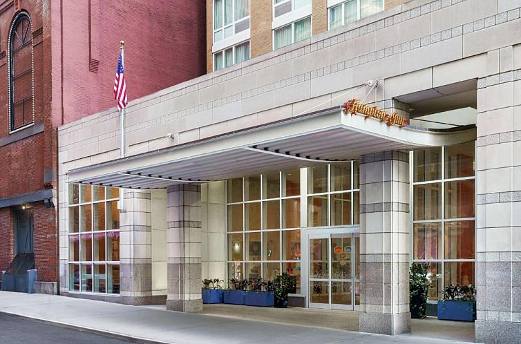 Guest house 01252461 - Apartment Oostkust - Hampton Inn Times Square Central