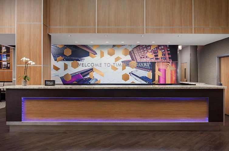 Hampton Inn Times Square Central
