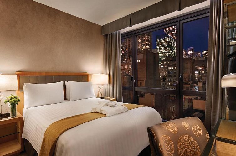 Executive Hotel Le Soleil New York