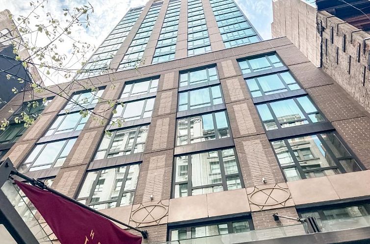 Executive Hotel Le Soleil New York