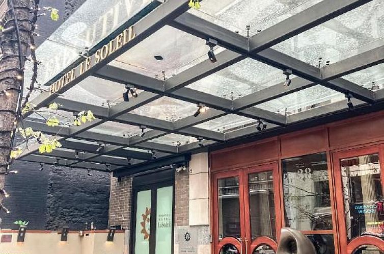 Executive Hotel Le Soleil New York
