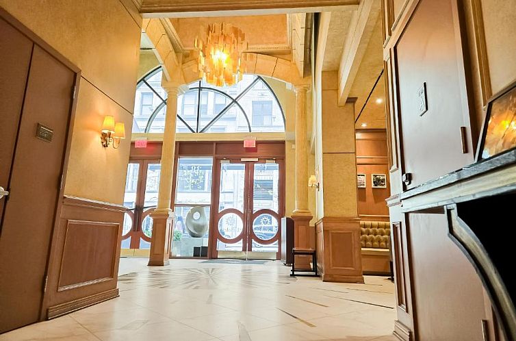 Executive Hotel Le Soleil New York